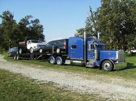 New 2026 Sun Country Tandem Axle 4 car