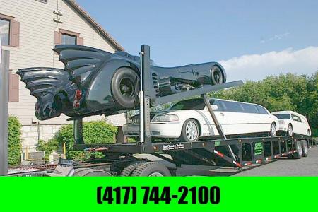 New 2026 Sun Country Tandem Axle 4 car