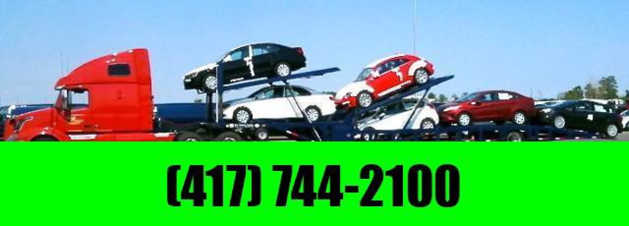 New 2026 Sun Country Single Axle 5 Car Trailer
