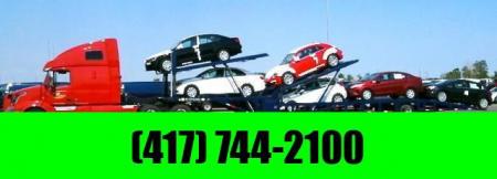 New 2026 Sun Country Single Axle 5 Car Trailer