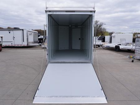 New 2026 Cell-Tech Trailers 7x16ft Enclosed Trailer