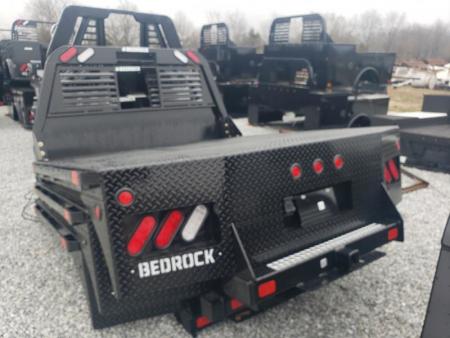 New 2023 Bedrock MODEL 3D  FITS 2003-2018 SHORTBED