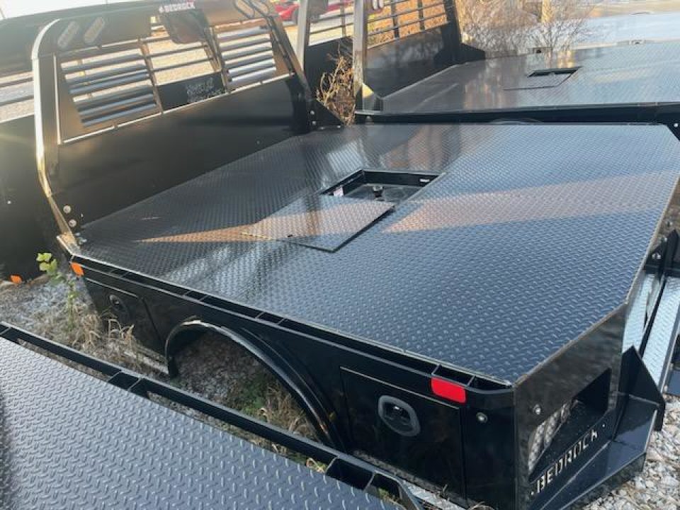 New 2023 Bedrock TRUCK BED  GRANITE WILL FIT  FORD LONG BED SINGLE WHEEL