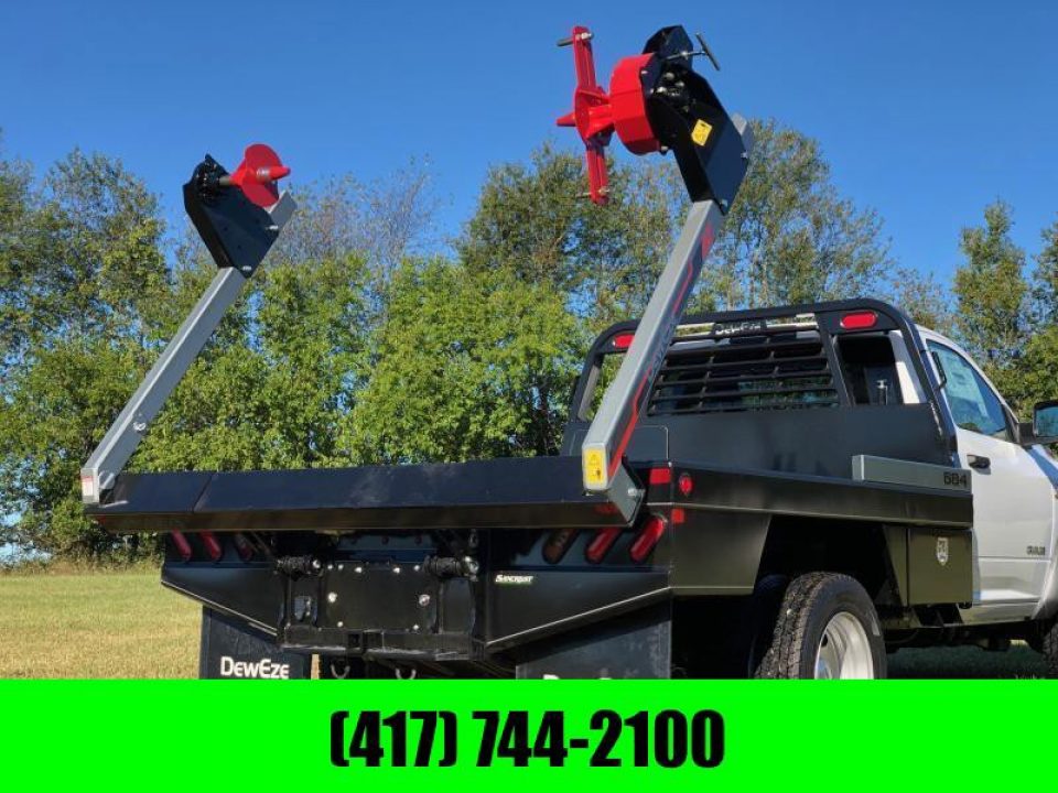 New 2025 Deweze REEL BED XRT FIT 84 CAB TO AXLE