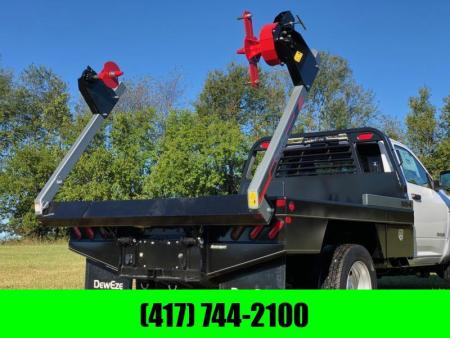 New 2025 Deweze REEL BED XRT FIT 84 CAB TO AXLE