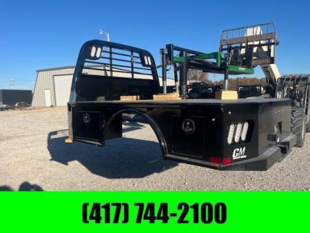 New 2023 CM Truck Beds SK WITH FITS CAB N CHASSIS  60 cab to axle