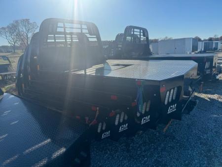 New 2025 CM Truck Beds RD FLAT BED WILL FIT ANY BED TAKE OFF STANDARD DUALLY