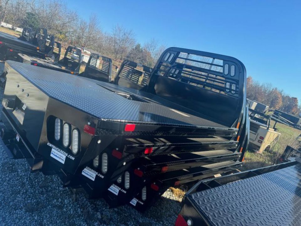 New 2025 CM Truck Beds RD FLAT BED WILL FIT ANY BED TAKE OFF STANDARD SINGLE WHEEL LOG BED