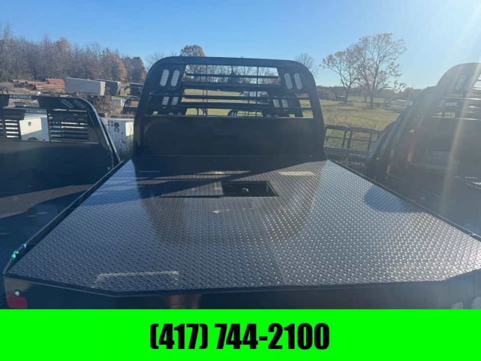 New 2025 CM Truck Beds RD FLAT BED WILL FIT ANY BED TAKE OFF STANDARD SINGLE WHEEL LOG BED