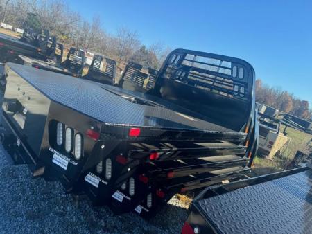 New 2025 CM Truck Beds RD FLAT BED WILL FIT ANY BED TAKE OFF STANDARD SINGLE WHEEL LOG BED
