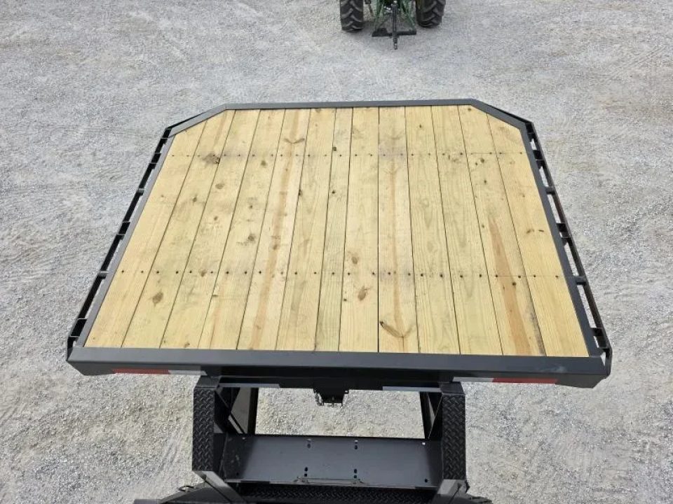 New 2026 MAXX-D 102 X 36 TDX TANDEM DUAL GN TILT W/ HYDRO JACKS/ TORQUE TUBE/ DECK ON NECK