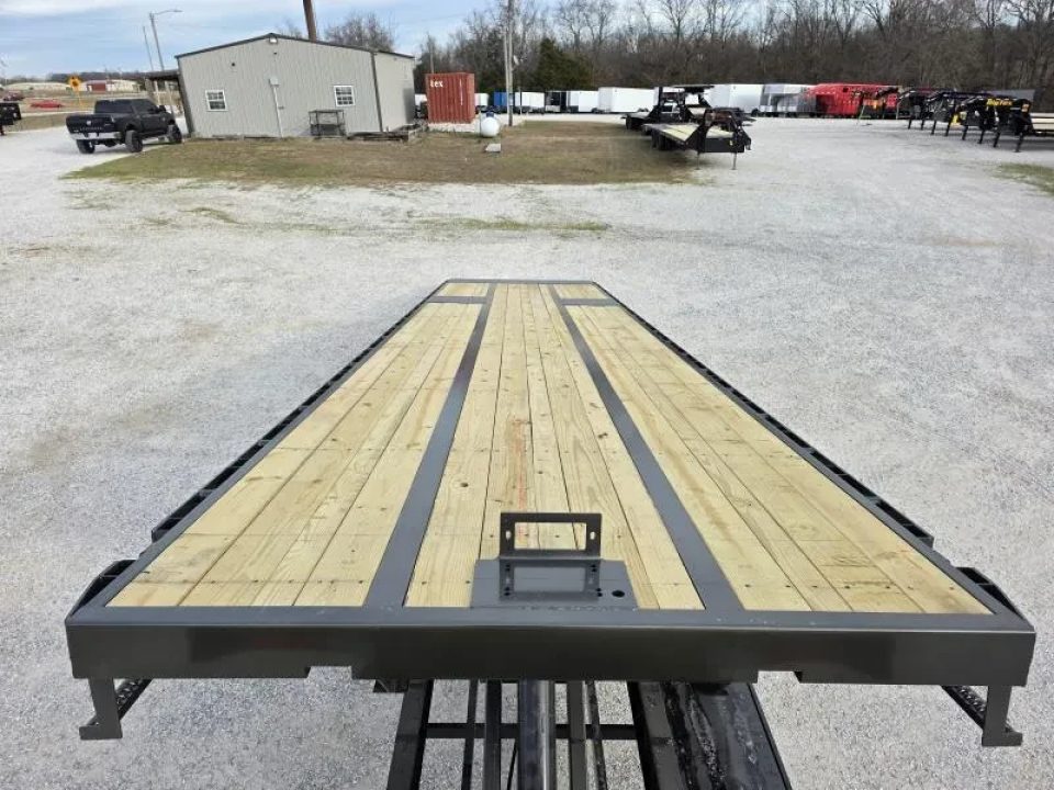 New 2026 MAXX-D 102 X 36 TDX TANDEM DUAL GN TILT W/ HYDRO JACKS/ TORQUE TUBE/ DECK ON NECK