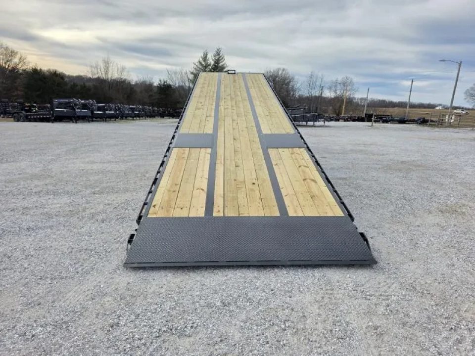 New 2026 MAXX-D 102 X 36 TDX TANDEM DUAL GN TILT W/ HYDRO JACKS/ TORQUE TUBE/ DECK ON NECK
