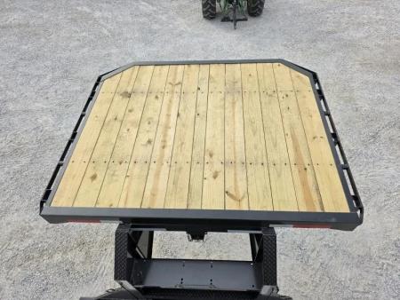 New 2026 MAXX-D 102 X 36 TDX TANDEM DUAL GN TILT W/ HYDRO JACKS/ TORQUE TUBE/ DECK ON NECK