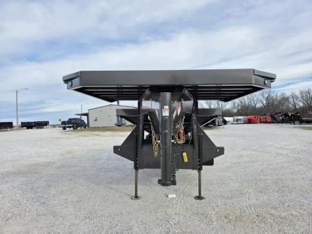 New 2026 MAXX-D 102 X 36 TDX TANDEM DUAL GN TILT W/ HYDRO JACKS/ TORQUE TUBE/ DECK ON NECK