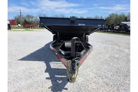 New 2026 MAXX-D 102X22 TANDEM 17.5K FULL TILT W/ HYDROJACKS, DRIVE OVER FENDERS, WINCH PLATE & WIRELESS REMOTE