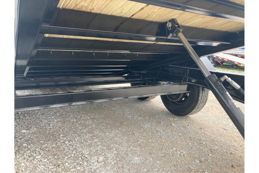 New 2026 Diamond C Trailers 82X24 TANDEM 20K TILT W/ 8' STATIONARY DECK, 16' TILT DECK & 2-SPEED JACK