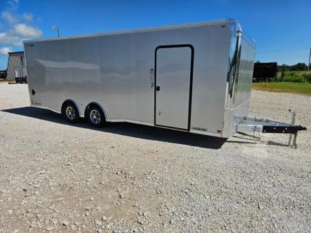 New 2026 Legend Trailers 8.5x24 Tandem 10K Aluminum Cargo