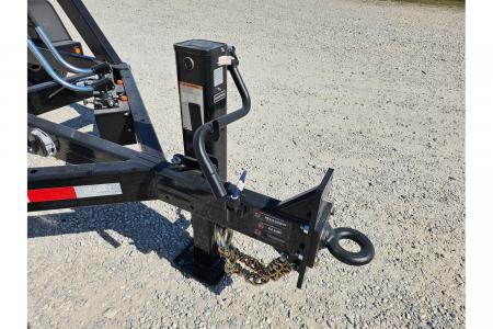 New 2026 Behnke SINGLE HYDRAULIC REEL TRAILER