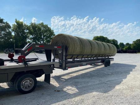 Used 2021 Kodiak 36' HAY TRAILER - RENTAL BILLINGS - NOT FOR SALE
