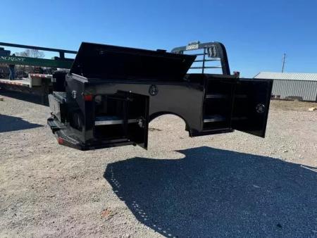 New 2025 Legend X APOLLO FITS 60 CAB TO AXLE CAB N CHASSIS TRUCK