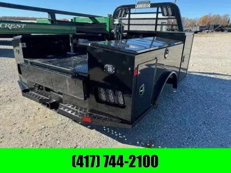 New 2025 Legend X APOLLO FITS 60 CAB TO AXLE CAB N CHASSIS TRUCK