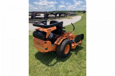 New 2025 Scag Power Equipment TURF TIGER II W/ 61" VELOCITY DECK & 40 HP VANGUARD