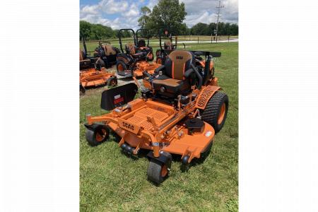 New 2025 Scag Power Equipment TURF TIGER II W/ 61" VELOCITY DECK & 40 HP VANGUARD