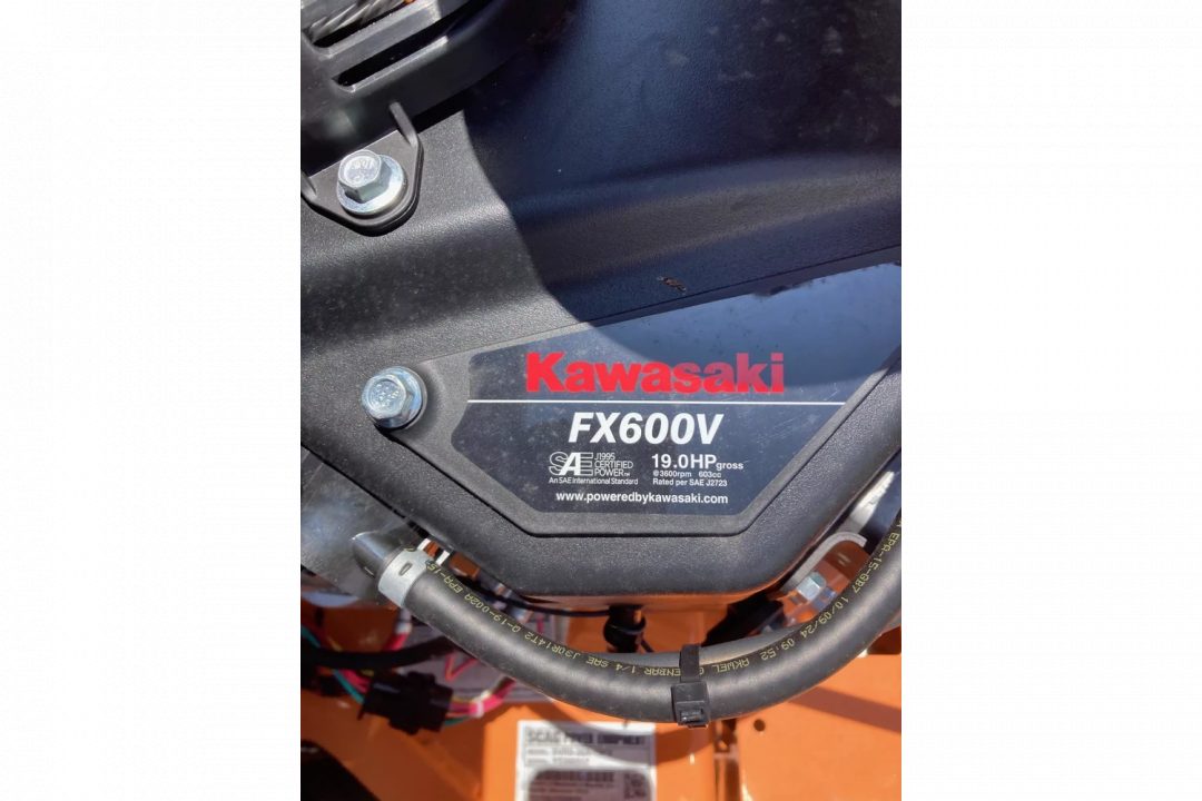 New 2025 Scag Power Equipment V-RIDE II W/ 36" ADVANTAGE DECK & 19HP KAWASAKI