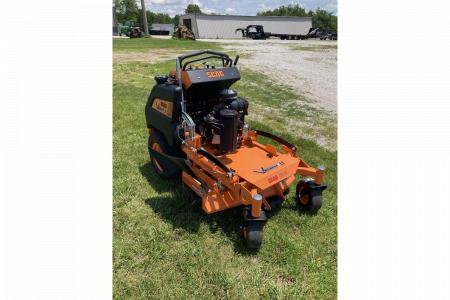 New 2025 Scag Power Equipment V-RIDE II W/ 36" ADVANTAGE DECK & 19HP KAWASAKI