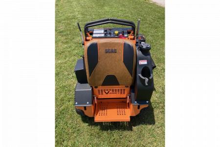 New 2025 Scag Power Equipment V-RIDE II W/ 36" ADVANTAGE DECK & 19HP KAWASAKI