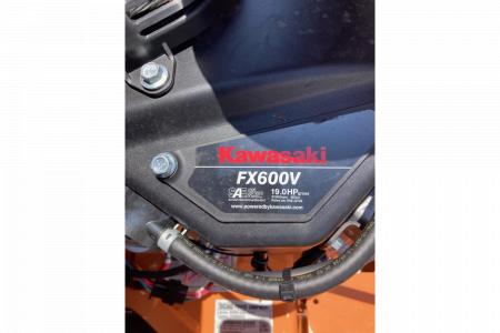 New 2025 Scag Power Equipment V-RIDE II W/ 36" ADVANTAGE DECK & 19HP KAWASAKI