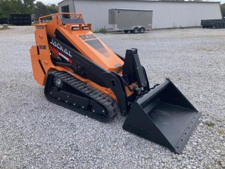 New 2024 Scag Power Equipment JACKAL W/ 25HP KUBOTA AND 40" WIDE BUCKET