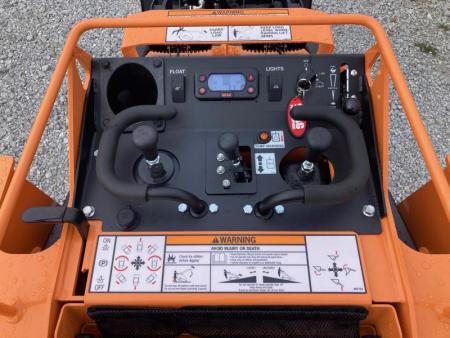 New 2024 Scag Power Equipment JACKAL W/ 25HP KUBOTA AND 40" WIDE BUCKET