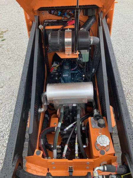New 2024 Scag Power Equipment JACKAL W/ 25HP KUBOTA AND 40" WIDE BUCKET