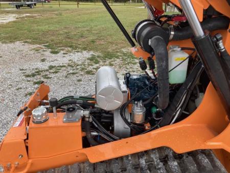 New 2024 Scag Power Equipment JACKAL W/ 25HP KUBOTA AND 40" WIDE BUCKET