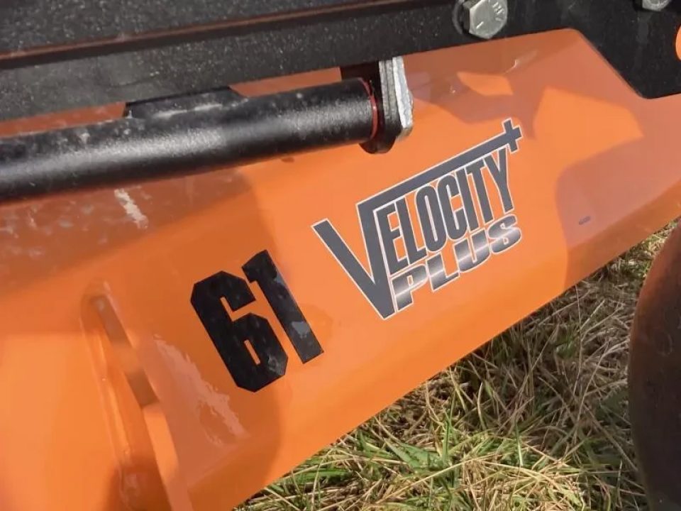 New 2026 Scag Power Equipment CHEETAH II W/ 61" VELOCITY DECK & 38HP KOHLER MOTER