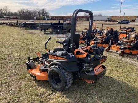 New 2026 Scag Power Equipment CHEETAH II W/ 61" VELOCITY DECK & 38HP KOHLER MOTER