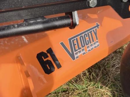 New 2026 Scag Power Equipment CHEETAH II W/ 61" VELOCITY DECK & 38HP KOHLER MOTER