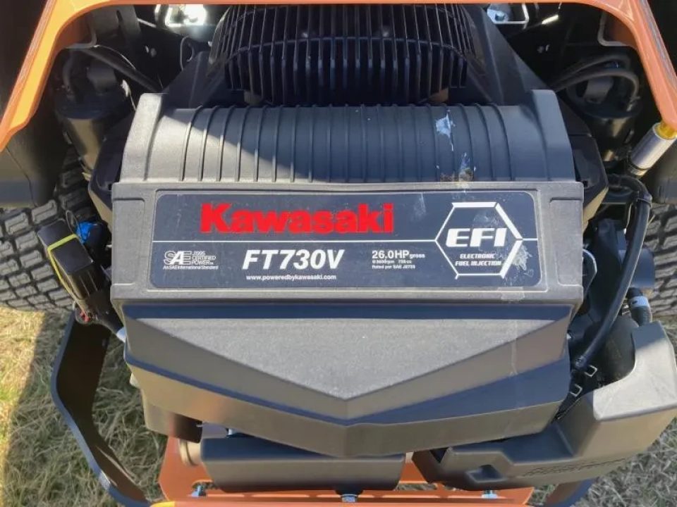 New 2026 Scag Power Equipment TIGER CAT II W/ 61" VELOCITY PLUS DECK & 26HP KAWASAKI MOTOR