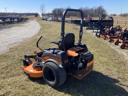 New 2026 Scag Power Equipment TIGER CAT II W/ 61" VELOCITY PLUS DECK & 26HP KAWASAKI MOTOR