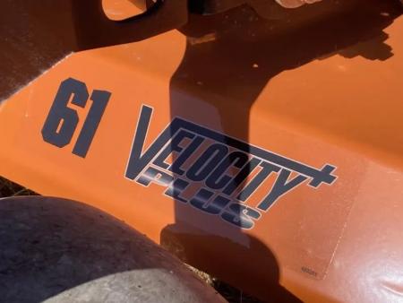 New 2026 Scag Power Equipment TIGER CAT II W/ 61" VELOCITY PLUS DECK & 26HP KAWASAKI MOTOR