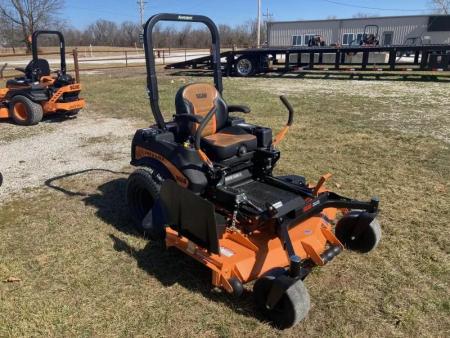 New 2026 Scag Power Equipment TIGER CAT II W/ 61" VELOCITY PLUS DECK & 26HP KAWASAKI MOTOR