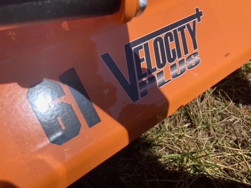 New 2026 Scag Power Equipment CHEETAH II W/ 61" VELOCITY PLUS DECK & 40HP VANGUARD MOTOR