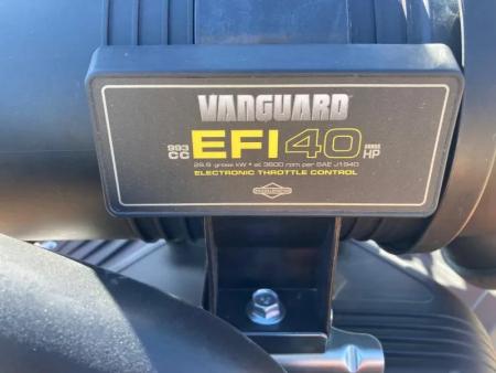 New 2026 Scag Power Equipment CHEETAH II W/ 61" VELOCITY PLUS DECK & 40HP VANGUARD MOTOR