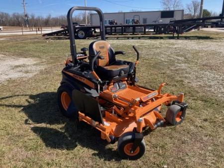 New 2026 Scag Power Equipment CHEETAH II W/ 61" VELOCITY PLUS DECK & 40HP VANGUARD MOTOR