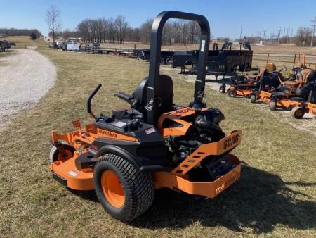 New 2026 Scag Power Equipment CHEETAH II W/ 61" VELOCITY PLUS DECK & 40HP VANGUARD MOTOR