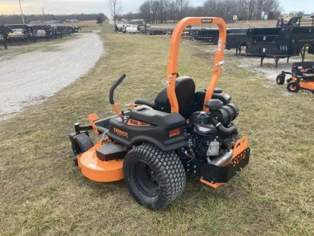 New 2026 Scag Power Equipment PATRIOT Z W/ 61' DECK & 23HP KAWASAKI MOTOR