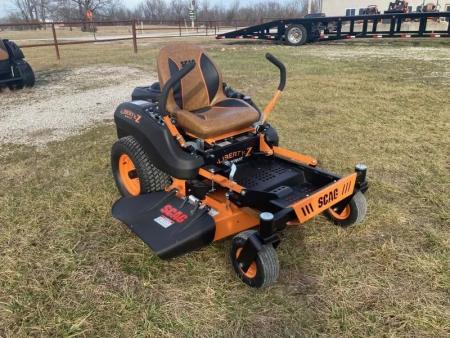 New 2026 Scag Power Equipment LIBERTY Z W/ 36" DECK & 18HP KAWASAKI MOTOR