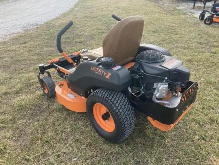 New 2026 Scag Power Equipment LIBERTY Z W/ 36" DECK & 18HP KAWASAKI MOTOR